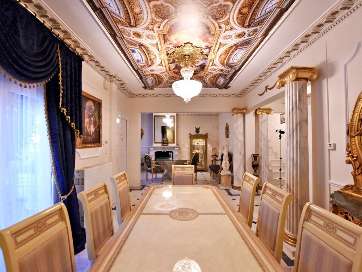 Royal House Apartment Nea Moudania Exterior foto