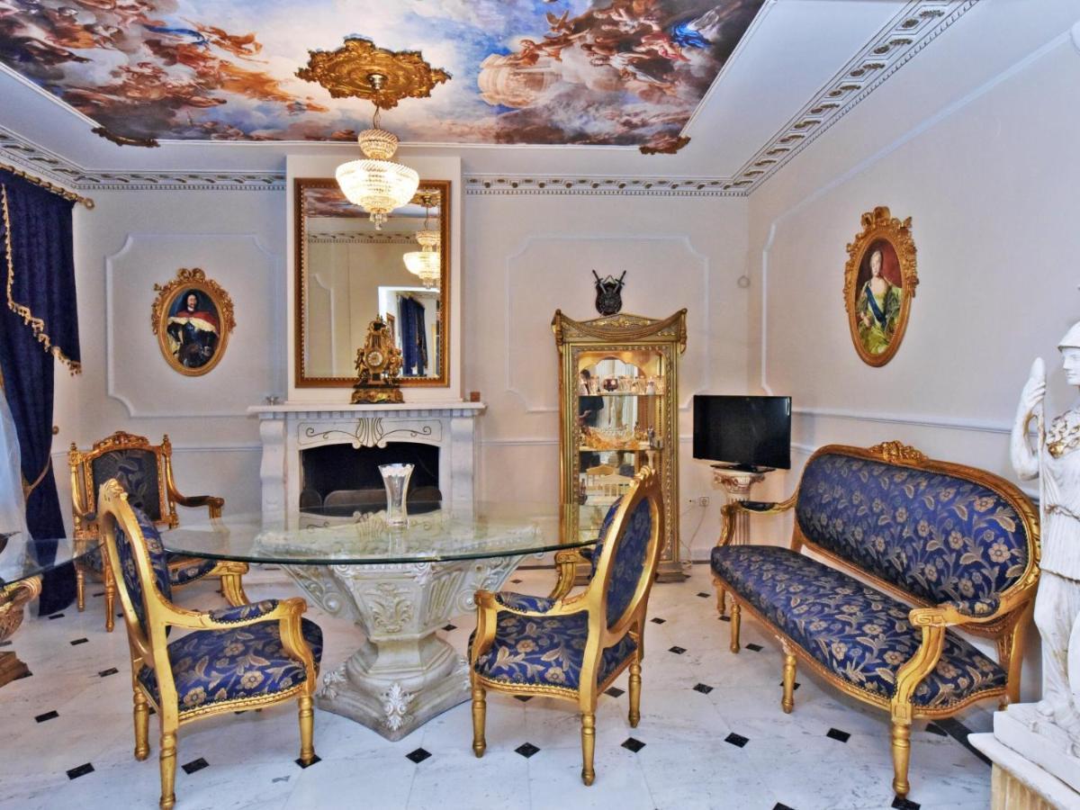 Royal House Apartment Nea Moudania Exterior foto