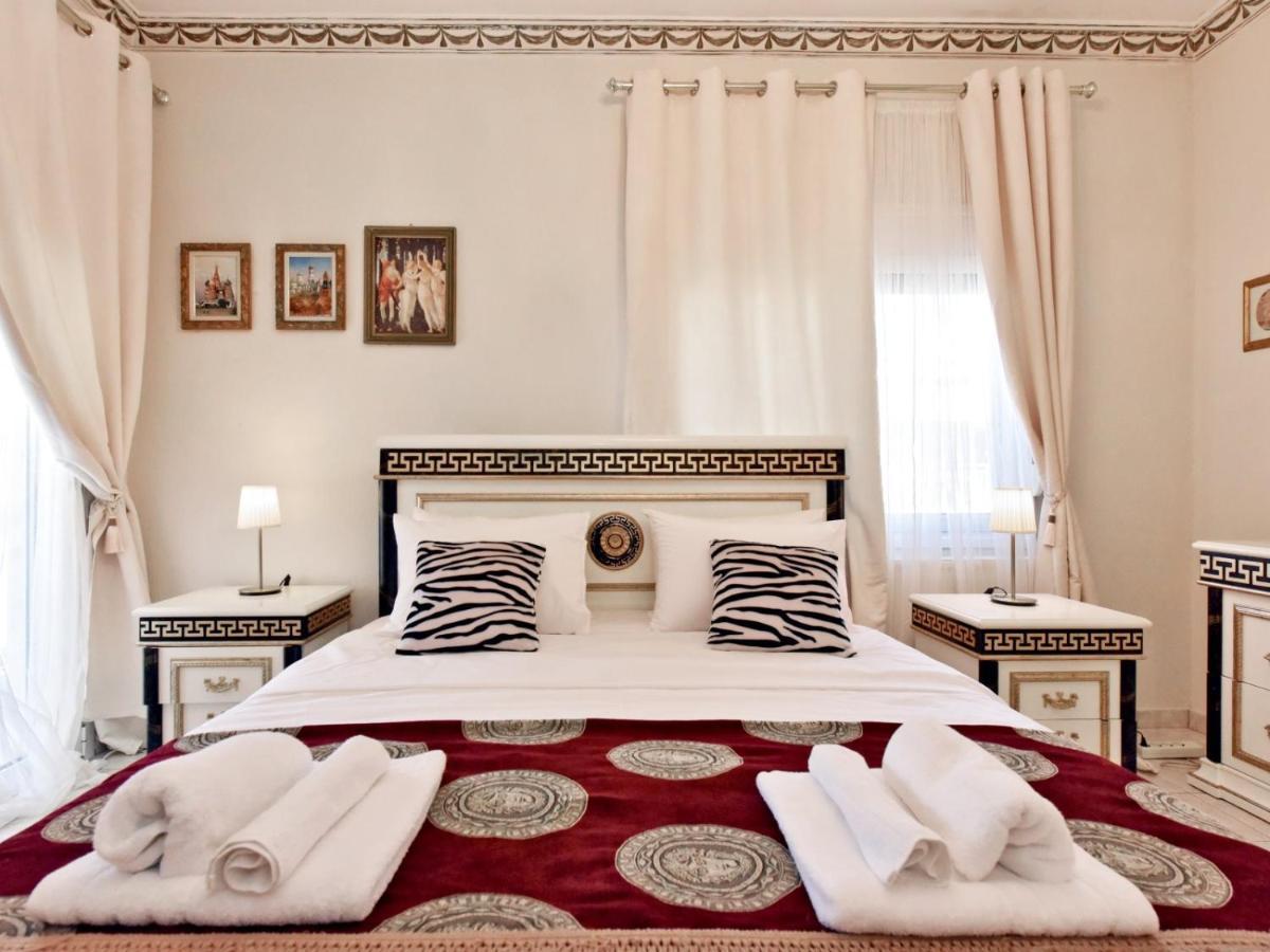 Royal House Apartment Nea Moudania Exterior foto