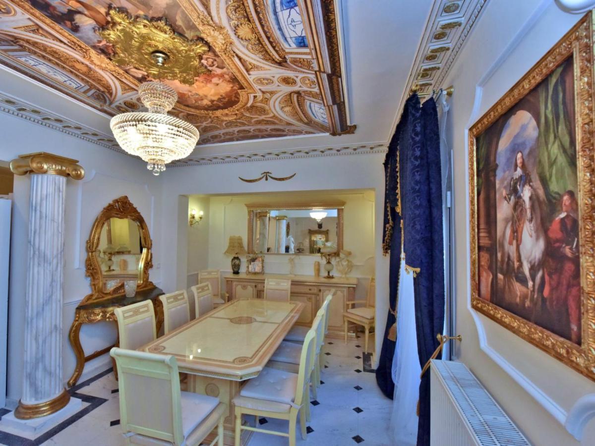 Royal House Apartment Nea Moudania Exterior foto
