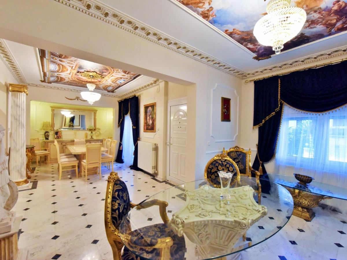 Royal House Apartment Nea Moudania Exterior foto