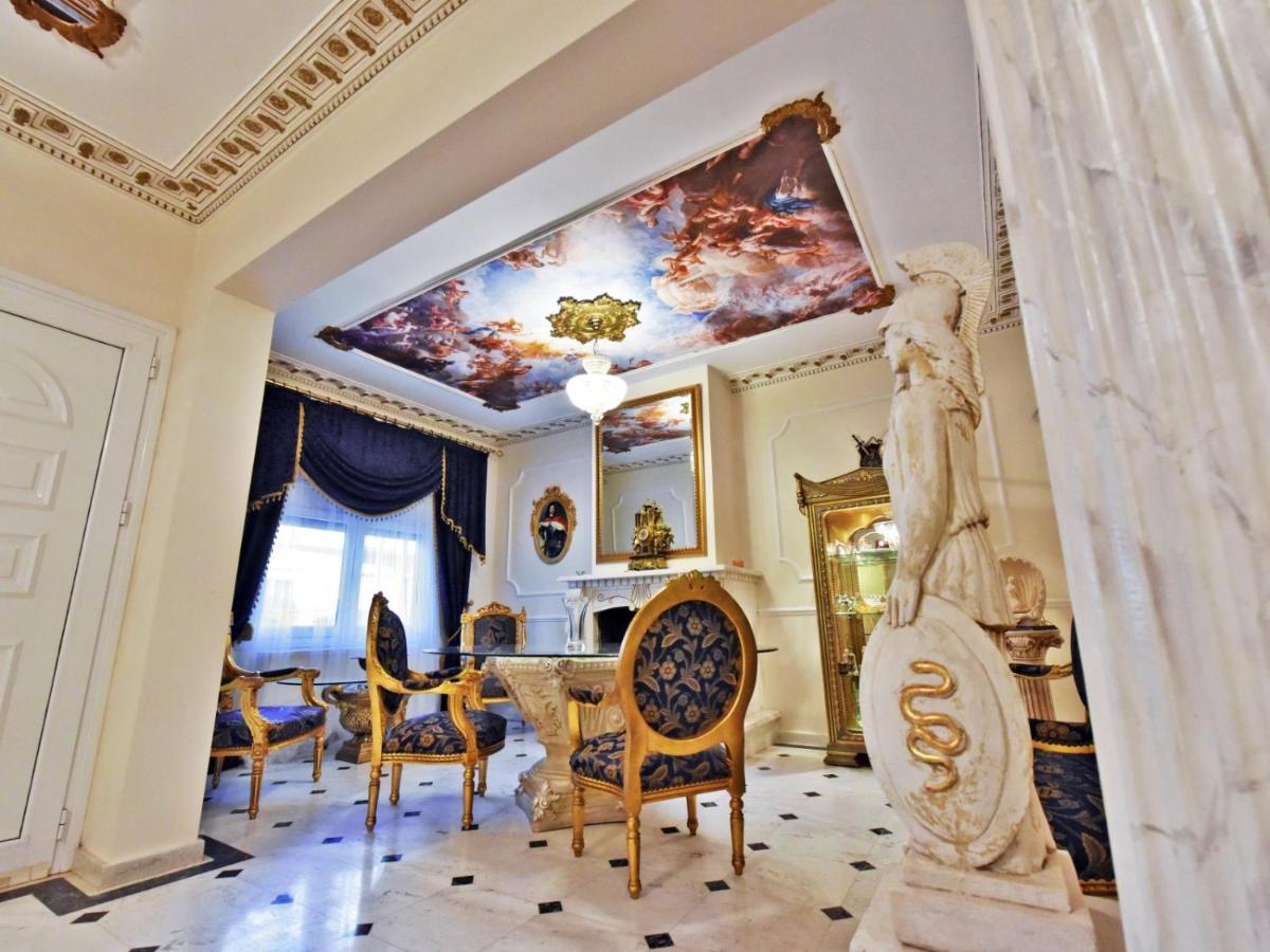 Royal House Apartment Nea Moudania Exterior foto