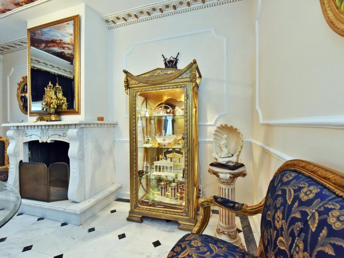 Royal House Apartment Nea Moudania Exterior foto