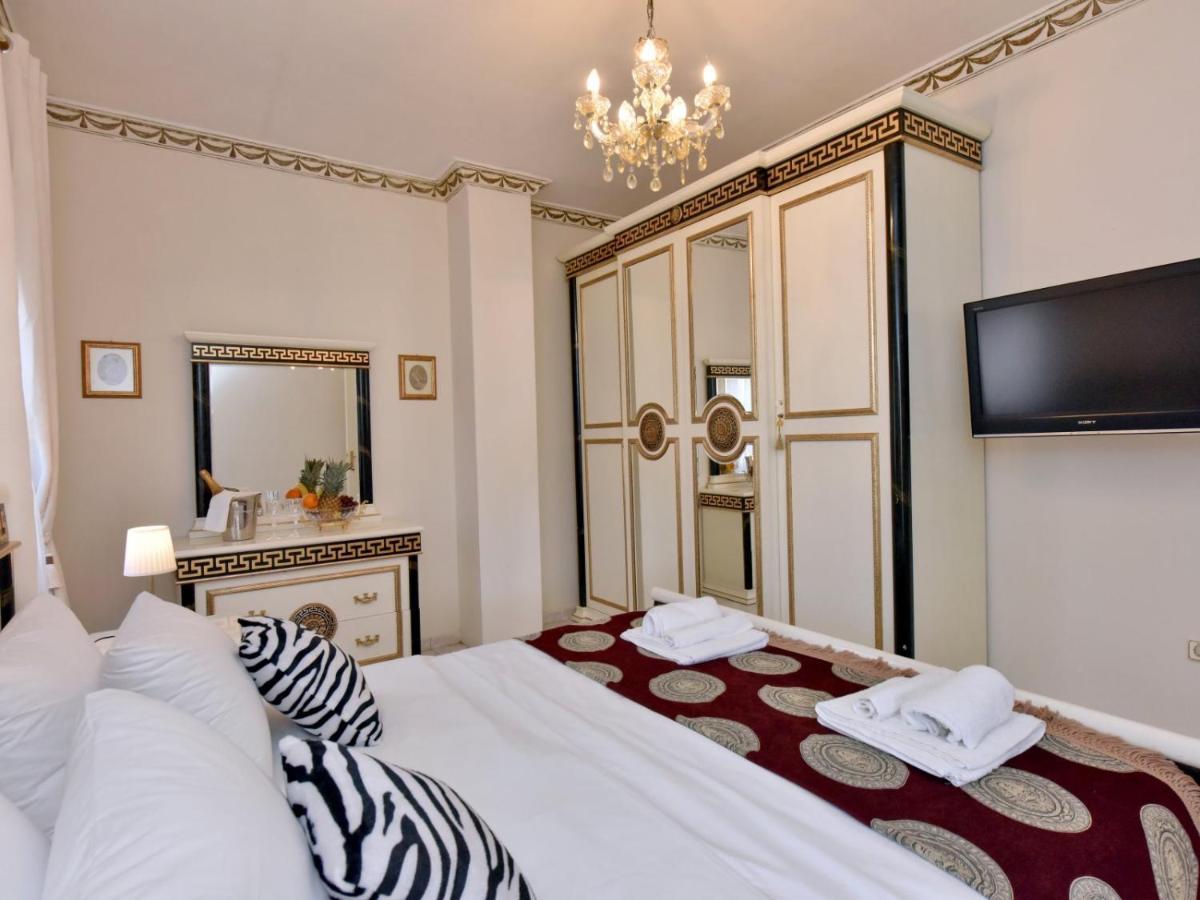 Royal House Apartment Nea Moudania Exterior foto