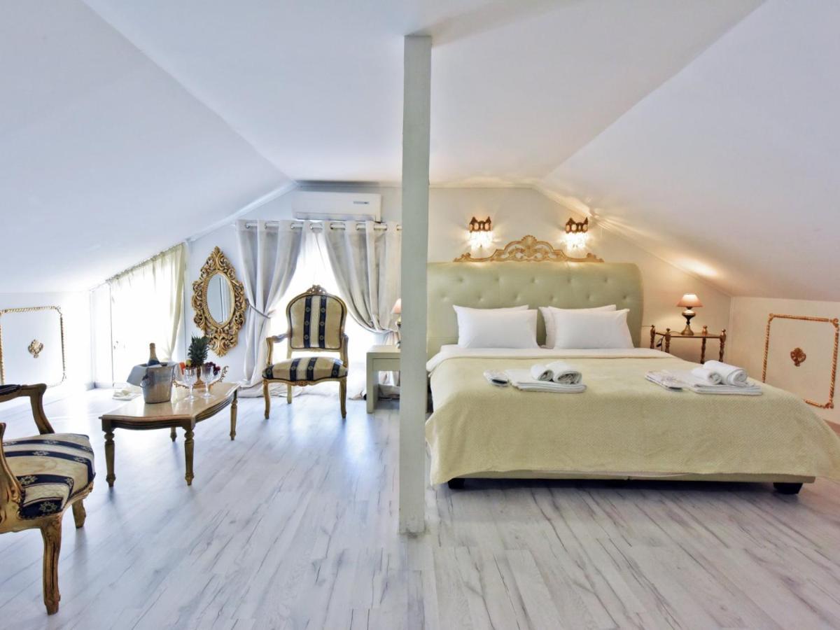 Royal House Apartment Nea Moudania Exterior foto