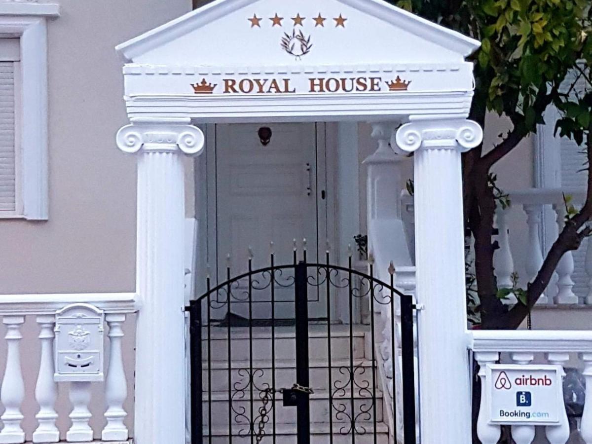 Royal House Apartment Nea Moudania Exterior foto