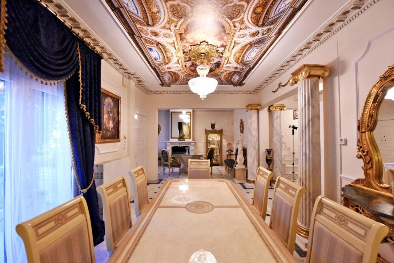 Royal House Apartment Nea Moudania Exterior foto