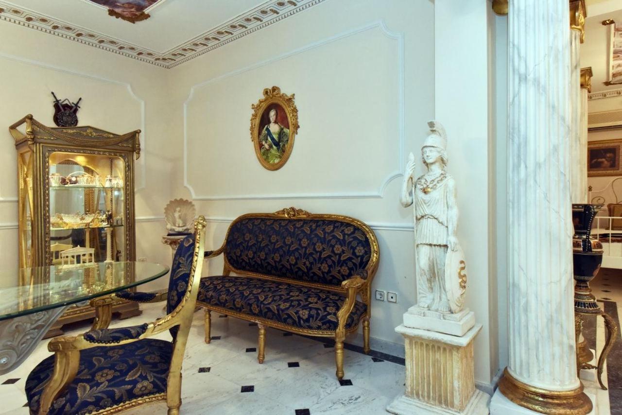 Royal House Apartment Nea Moudania Exterior foto