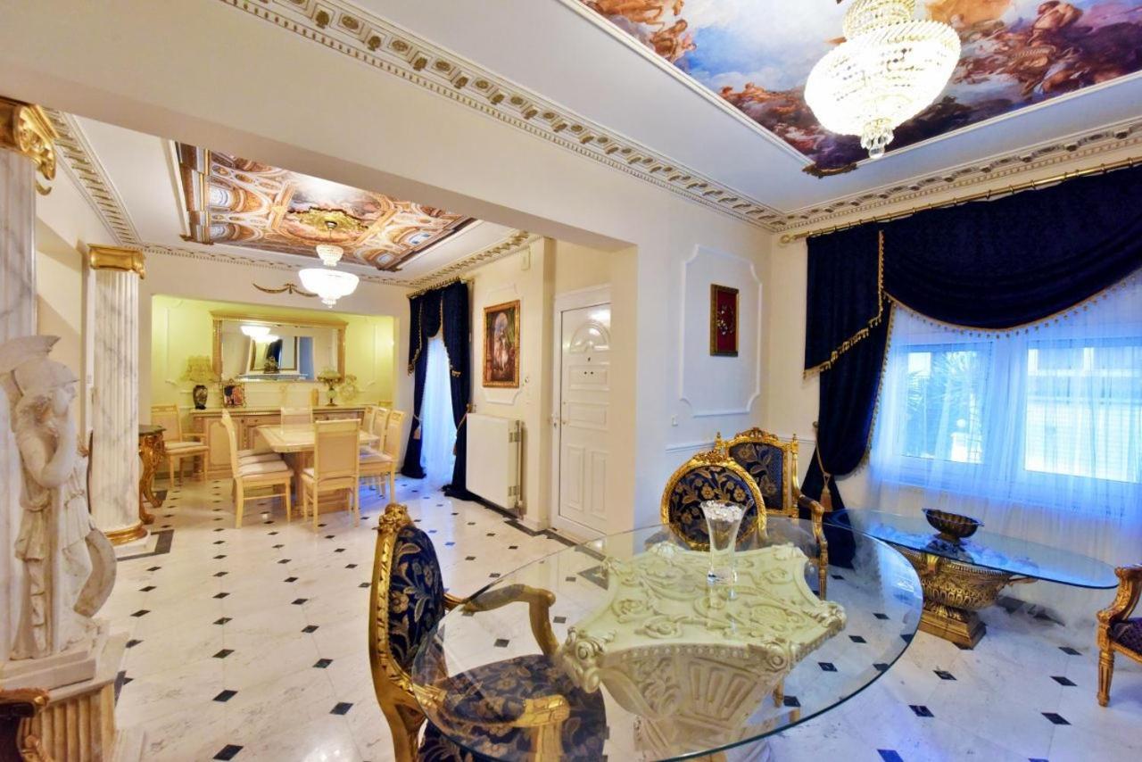 Royal House Apartment Nea Moudania Exterior foto