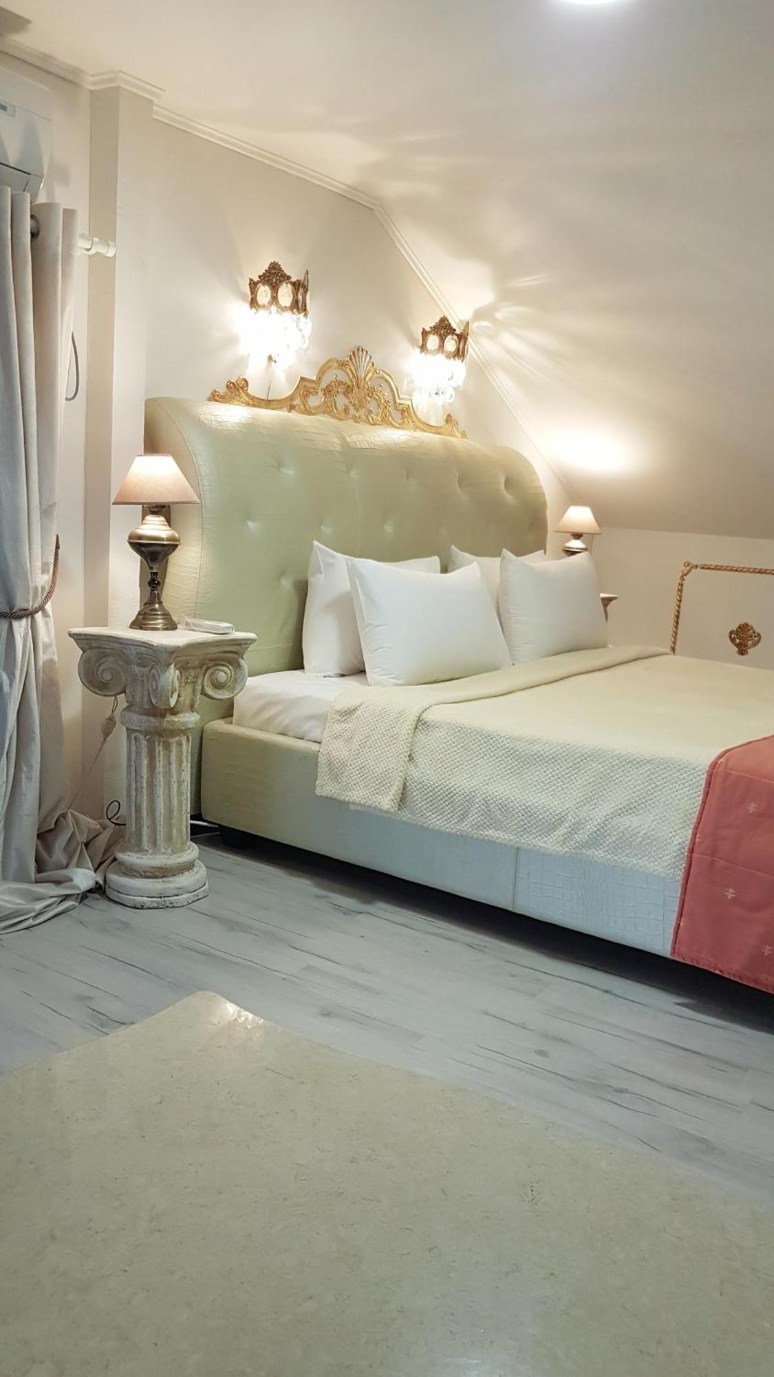 Royal House Apartment Nea Moudania Exterior foto