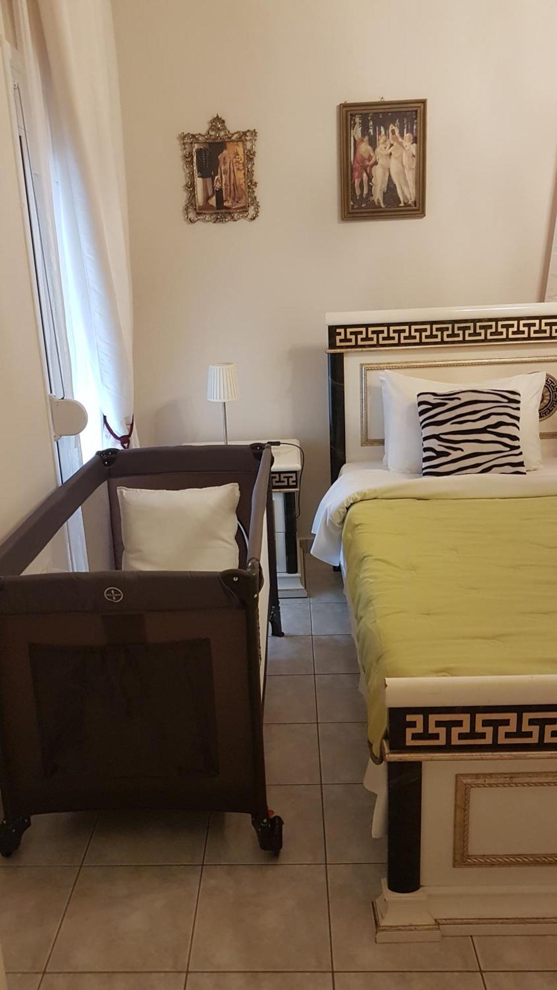 Royal House Apartment Nea Moudania Exterior foto